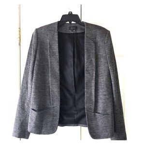Grey Theory Blazer